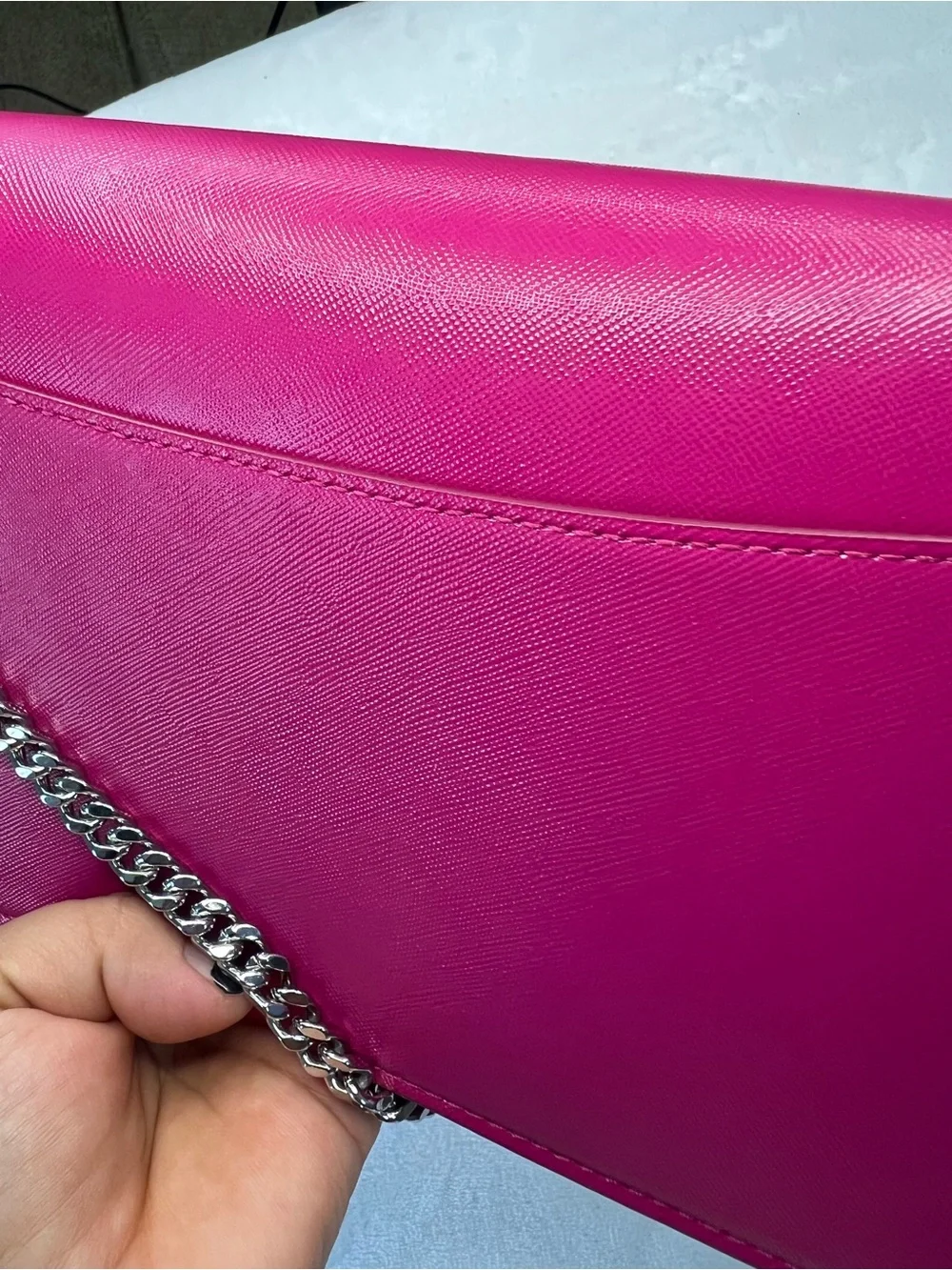 Marc Jacobs compact marc